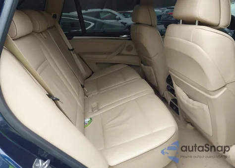 2011 BMW X5 xDrive35D из США, поврежденный, VIN 5UXZW0C52BL371903